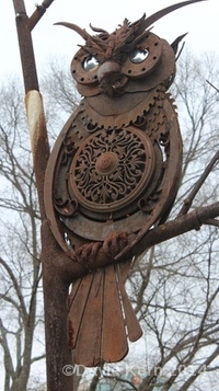 Big Spring Owl